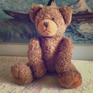 🧸 Timeless Teddy Bear 🧸